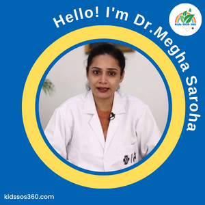Dr. Megha Saroha.